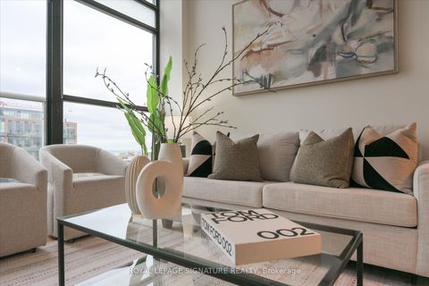 Photo 19 at 618 - 43 Hanna Avenue, Niagara, Toronto