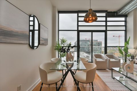 Photo 20 at 618 - 43 Hanna Avenue, Niagara, Toronto