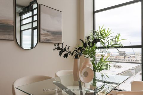 Photo 22 at 618 - 43 Hanna Avenue, Niagara, Toronto