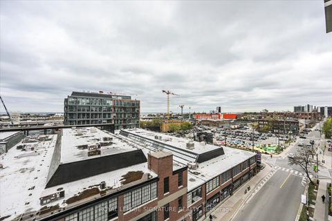 Photo 24 at 618 - 43 Hanna Avenue, Niagara, Toronto
