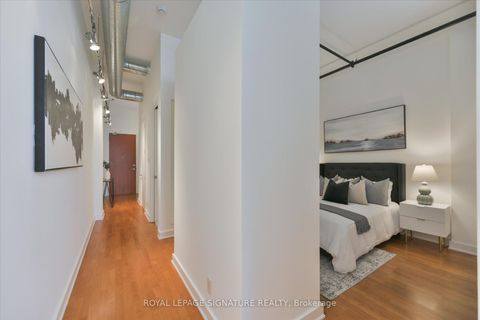Photo 26 at 618 - 43 Hanna Avenue, Niagara, Toronto