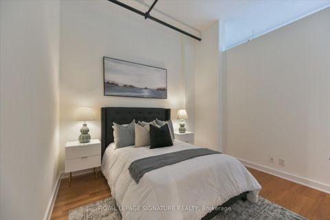Photo 27 at 618 - 43 Hanna Avenue, Niagara, Toronto