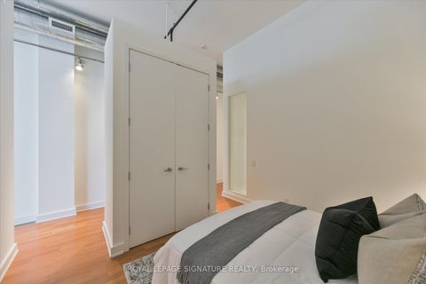 Photo 28 at 618 - 43 Hanna Avenue, Niagara, Toronto