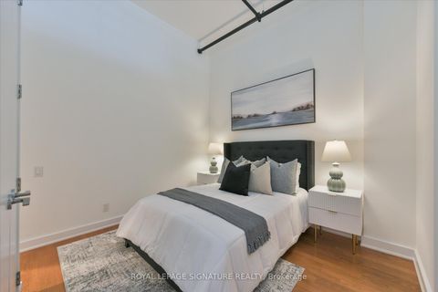 Photo 29 at 618 - 43 Hanna Avenue, Niagara, Toronto