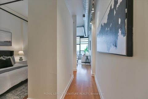Photo 30 at 618 - 43 Hanna Avenue, Niagara, Toronto