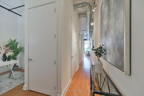 Photo 31 at 618 - 43 Hanna Avenue, Niagara, Toronto