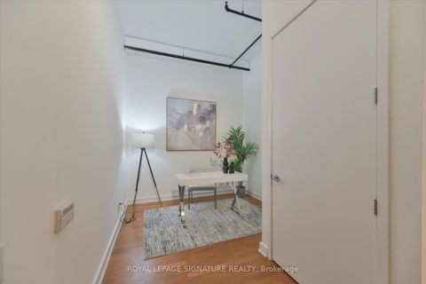 Photo 33 at 618 - 43 Hanna Avenue, Niagara, Toronto