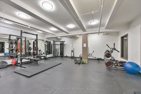 Photo 38 at 618 - 43 Hanna Avenue, Niagara, Toronto