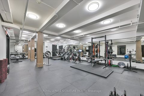 Photo 39 at 618 - 43 Hanna Avenue, Niagara, Toronto