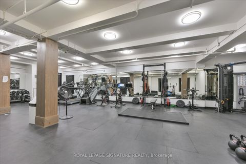 Photo 40 at 618 - 43 Hanna Avenue, Niagara, Toronto