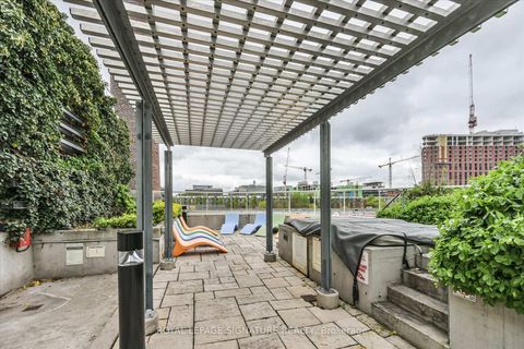 Photo 42 at 618 - 43 Hanna Avenue, Niagara, Toronto