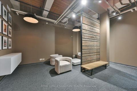 Photo 43 at 618 - 43 Hanna Avenue, Niagara, Toronto