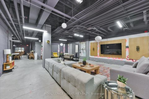Photo 44 at 618 - 43 Hanna Avenue, Niagara, Toronto