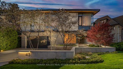 Photo 0 at 43 Hillholm Road, Forest Hill South, Toronto