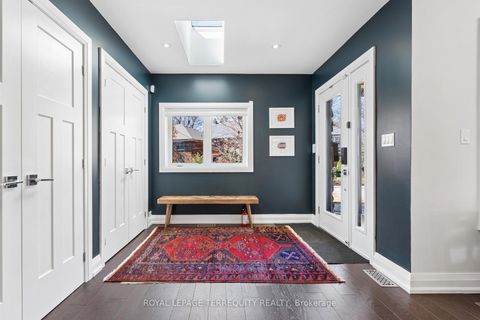 Photo 2 at 83 Humbercrest Boulevard, Lambton Baby Point, Toronto