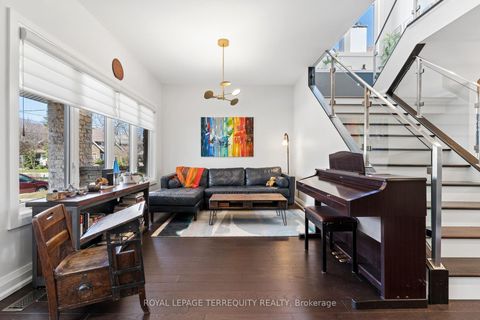 Photo 3 at 83 Humbercrest Boulevard, Lambton Baby Point, Toronto