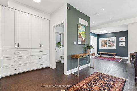 Photo 4 at 83 Humbercrest Boulevard, Lambton Baby Point, Toronto