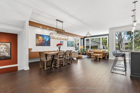 Photo 5 at 83 Humbercrest Boulevard, Lambton Baby Point, Toronto