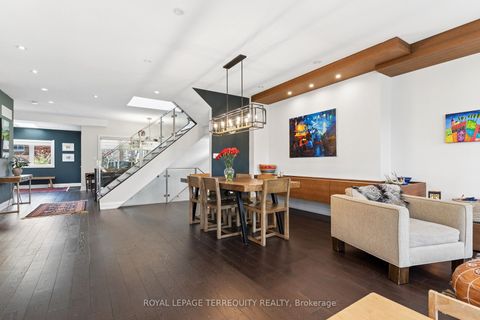 Photo 6 at 83 Humbercrest Boulevard, Lambton Baby Point, Toronto