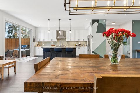 Photo 7 at 83 Humbercrest Boulevard, Lambton Baby Point, Toronto