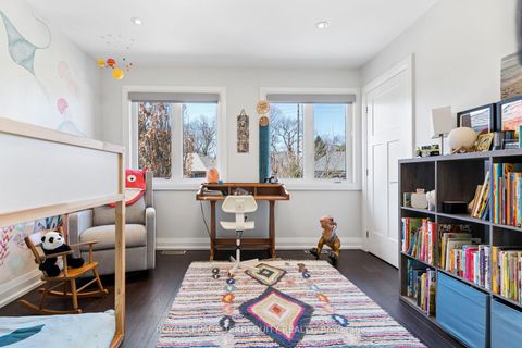 Photo 20 at 83 Humbercrest Boulevard, Lambton Baby Point, Toronto