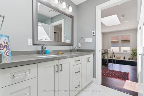 Photo 22 at 83 Humbercrest Boulevard, Lambton Baby Point, Toronto