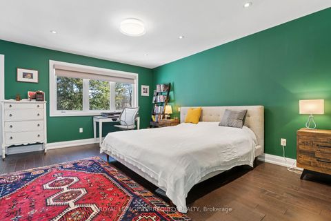 Photo 23 at 83 Humbercrest Boulevard, Lambton Baby Point, Toronto