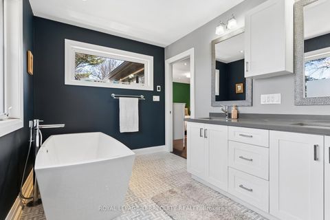 Photo 26 at 83 Humbercrest Boulevard, Lambton Baby Point, Toronto