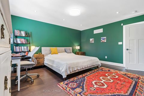 Photo 27 at 83 Humbercrest Boulevard, Lambton Baby Point, Toronto