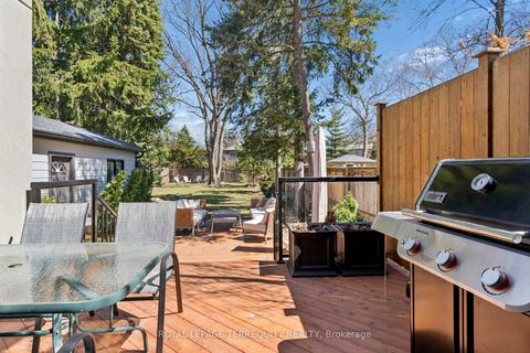 Photo 32 at 83 Humbercrest Boulevard, Lambton Baby Point, Toronto