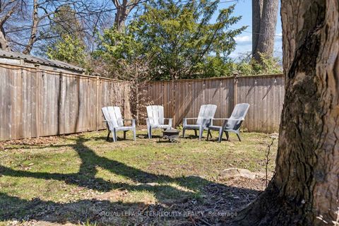 Photo 34 at 83 Humbercrest Boulevard, Lambton Baby Point, Toronto