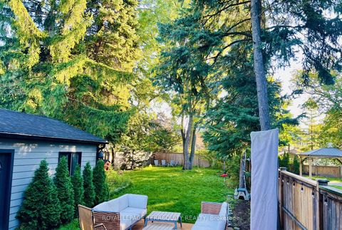 Photo 35 at 83 Humbercrest Boulevard, Lambton Baby Point, Toronto