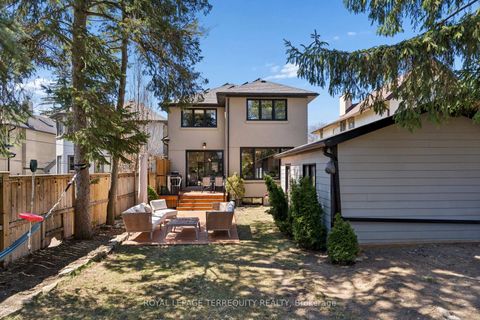 Photo 37 at 83 Humbercrest Boulevard, Lambton Baby Point, Toronto