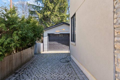 Photo 38 at 83 Humbercrest Boulevard, Lambton Baby Point, Toronto