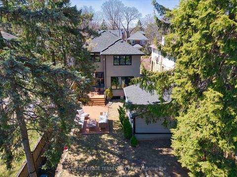 Photo 41 at 83 Humbercrest Boulevard, Lambton Baby Point, Toronto