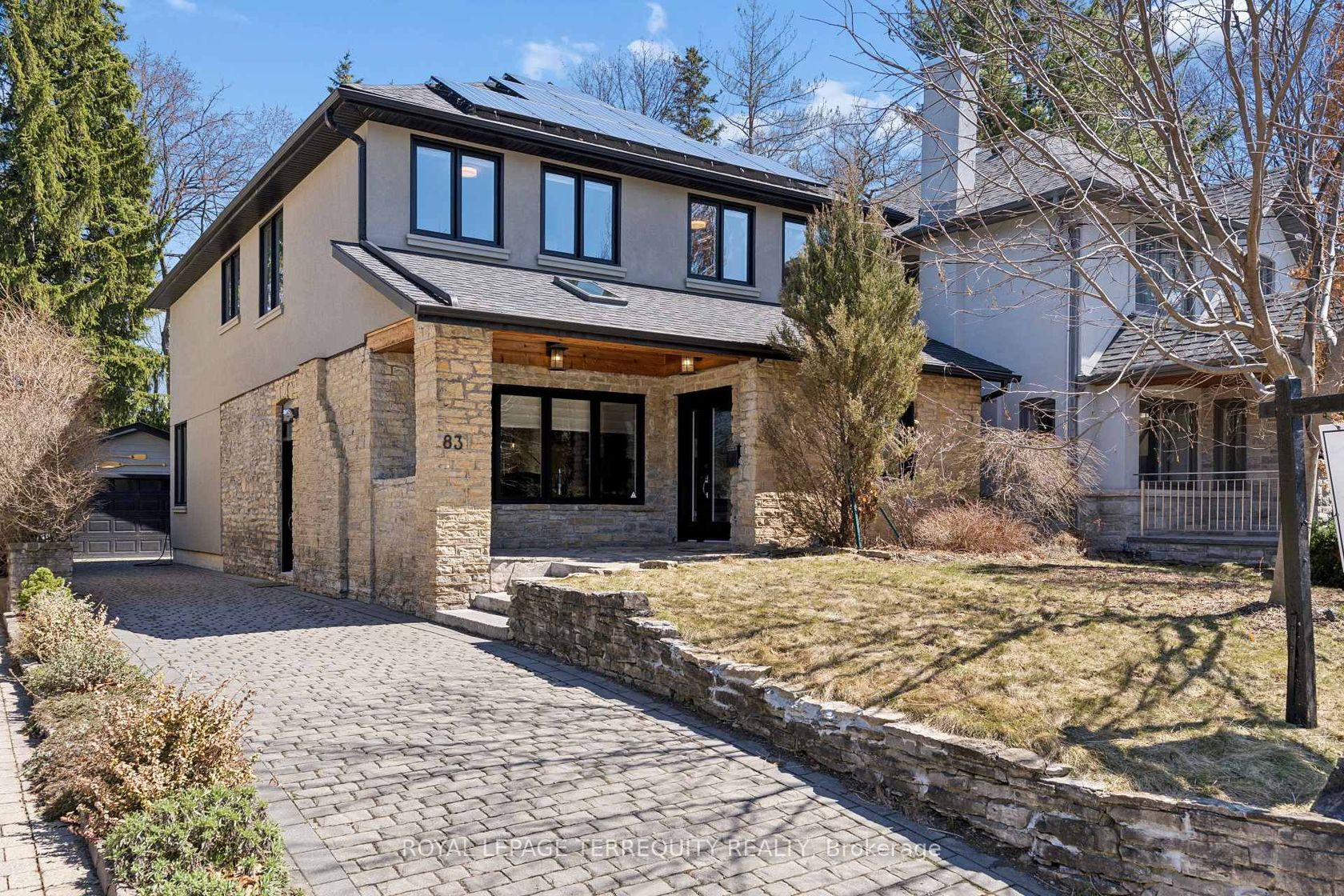 83 Humbercrest Boulevard, Lambton Baby Point, Toronto photo 4