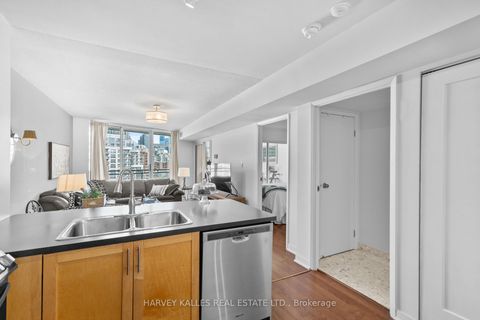 Photo 1 at 803 - 650 Queens Quay W, Niagara, Toronto