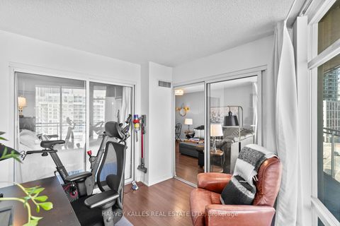 Photo 15 at 803 - 650 Queens Quay W, Niagara, Toronto