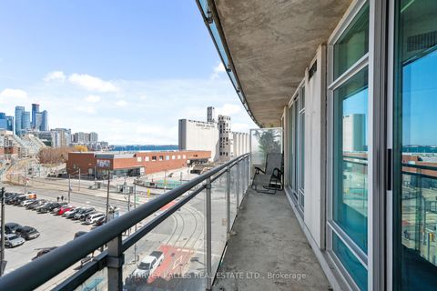 Photo 22 at 803 - 650 Queens Quay W, Niagara, Toronto