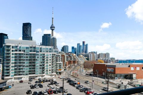 Photo 25 at 803 - 650 Queens Quay W, Niagara, Toronto