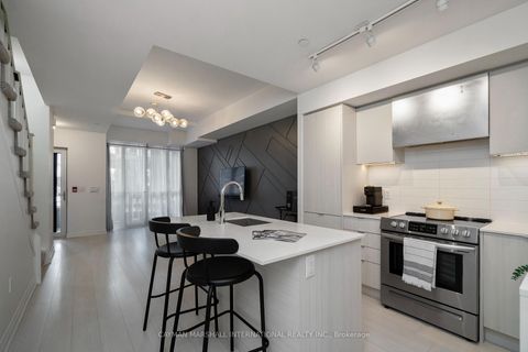 Photo 1 at 108 - 30 Gibbs Road, City Centre West, Toronto