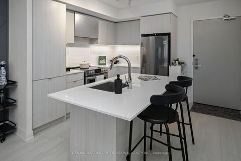 Photo 2 at 108 - 30 Gibbs Road, City Centre West, Toronto