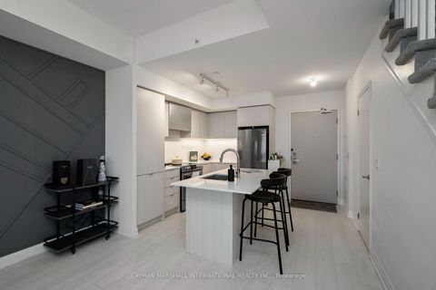 Photo 3 at 108 - 30 Gibbs Road, City Centre West, Toronto