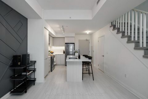 Photo 4 at 108 - 30 Gibbs Road, City Centre West, Toronto