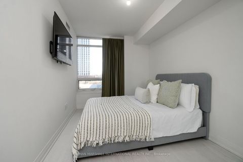 Photo 14 at 108 - 30 Gibbs Road, City Centre West, Toronto