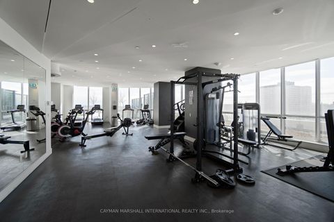 Photo 26 at 108 - 30 Gibbs Road, City Centre West, Toronto