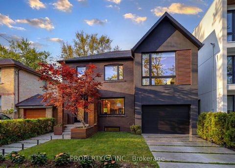 Photo 1 at 9 Maughan Crescent, The Beaches, Toronto