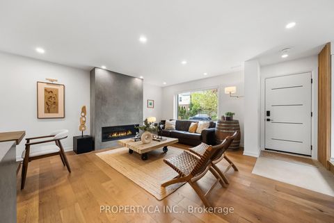Photo 6 at 9 Maughan Crescent, The Beaches, Toronto