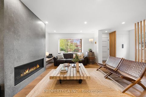 Photo 7 at 9 Maughan Crescent, The Beaches, Toronto