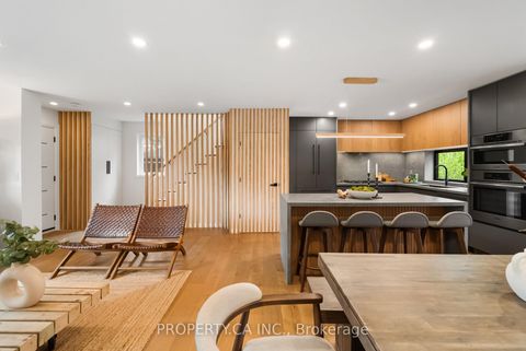 Photo 9 at 9 Maughan Crescent, The Beaches, Toronto